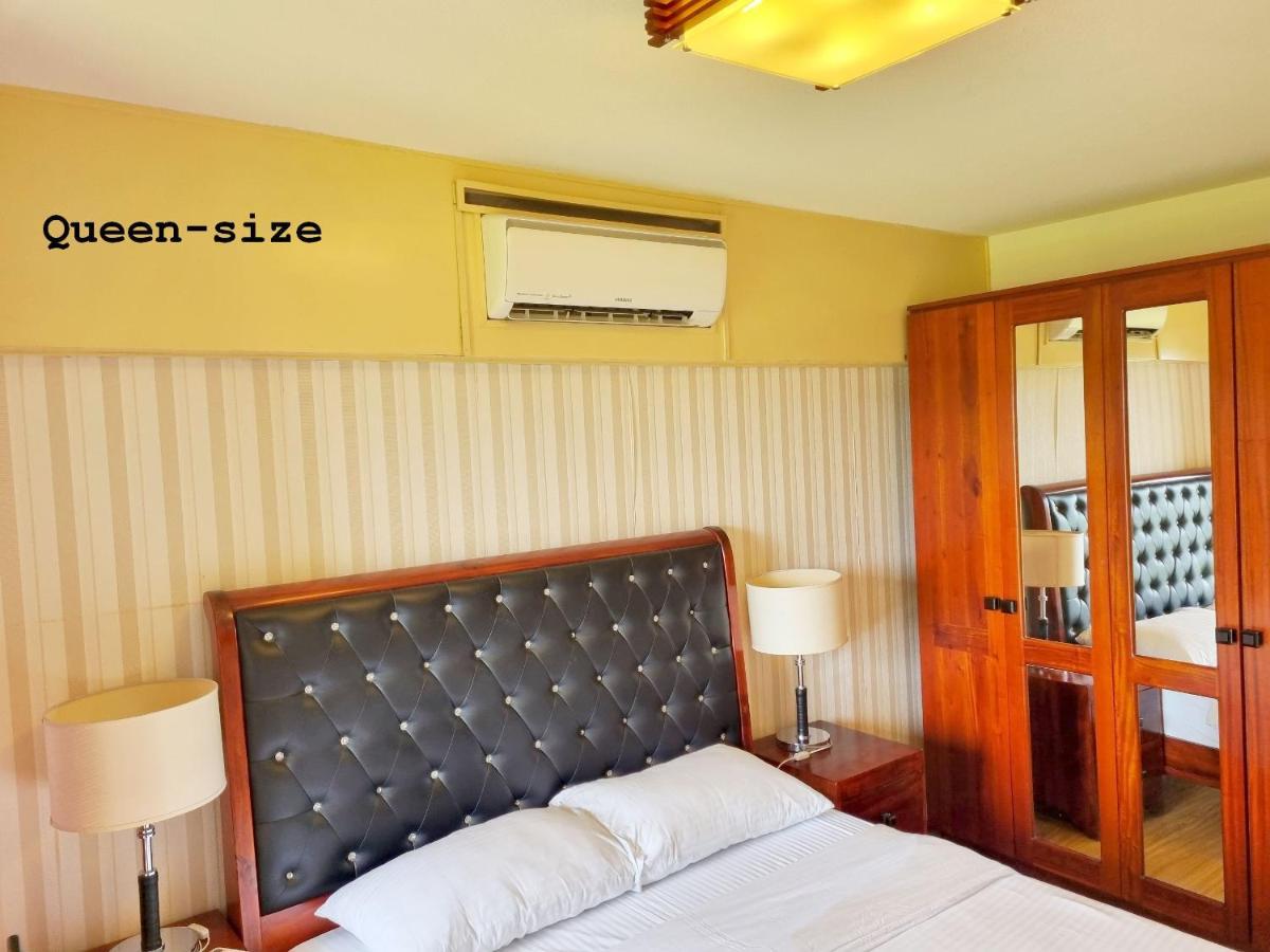 Amalfi Oasis Seaside Cebu Apartment Exterior foto