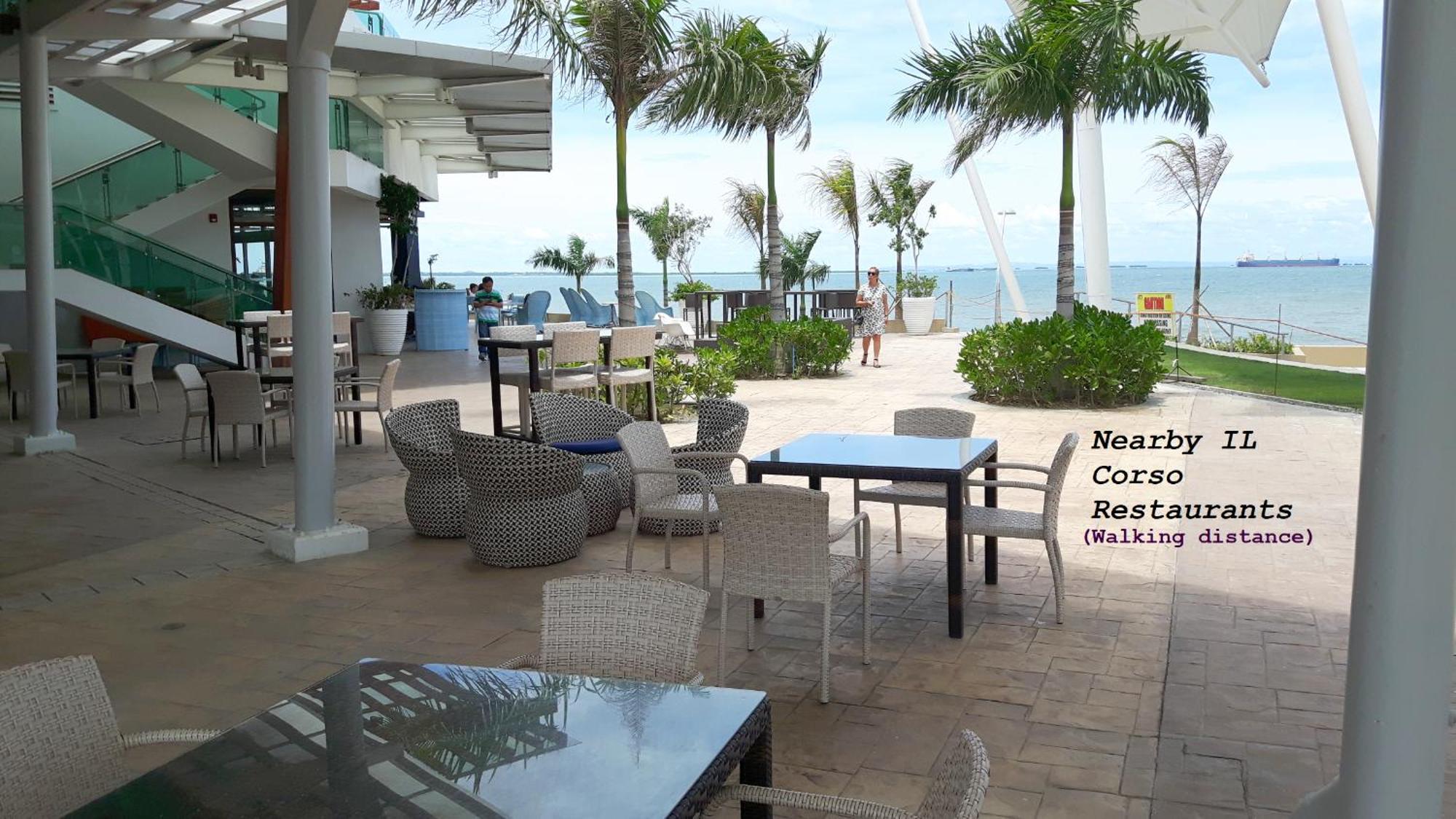 Amalfi Oasis Seaside Cebu Apartment Exterior foto