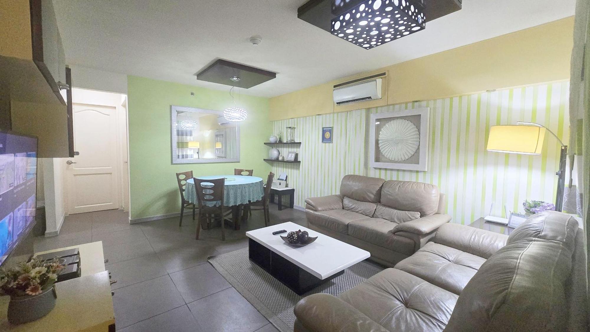 Amalfi Oasis Seaside Cebu Apartment Exterior foto
