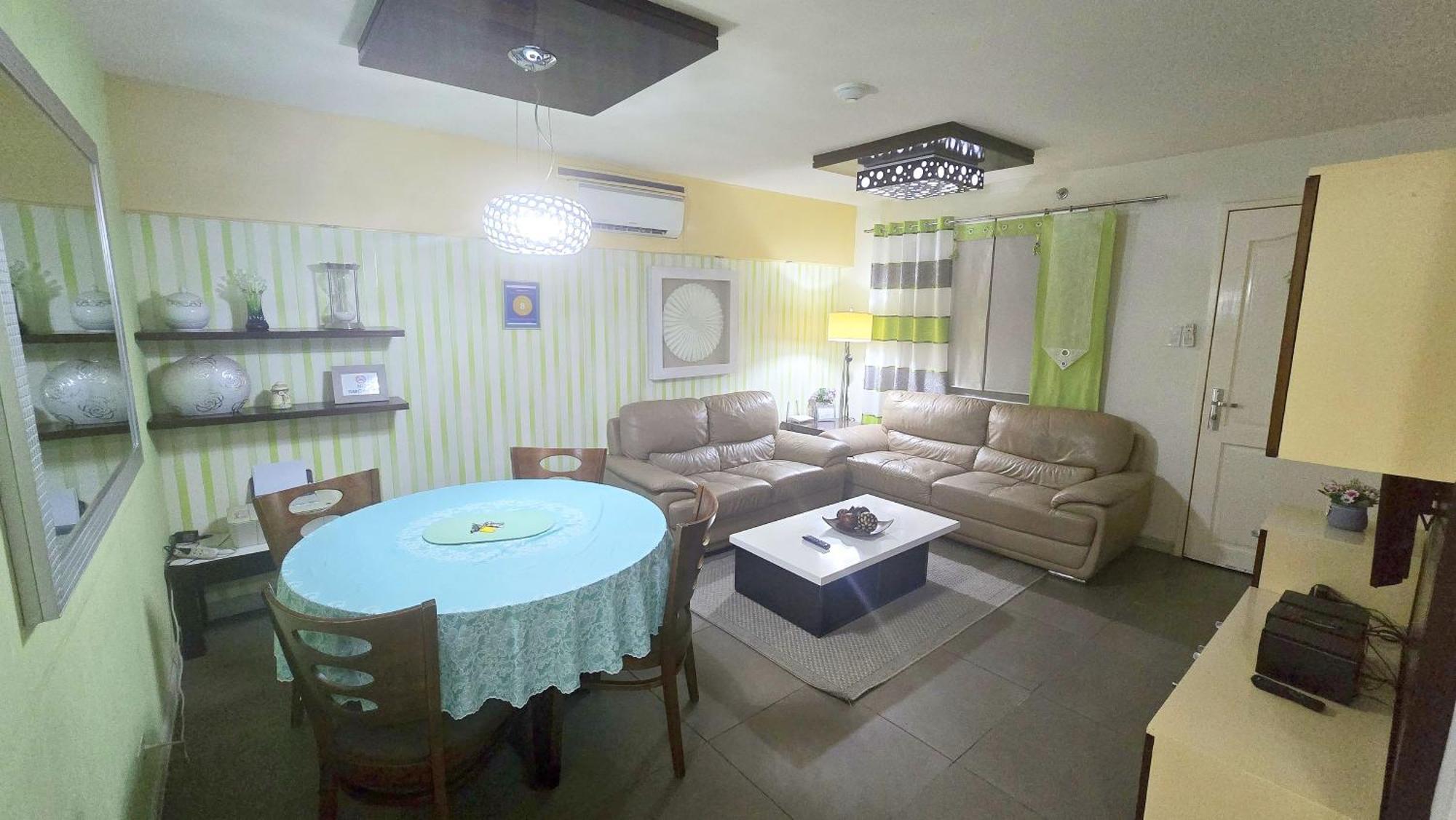 Amalfi Oasis Seaside Cebu Apartment Exterior foto