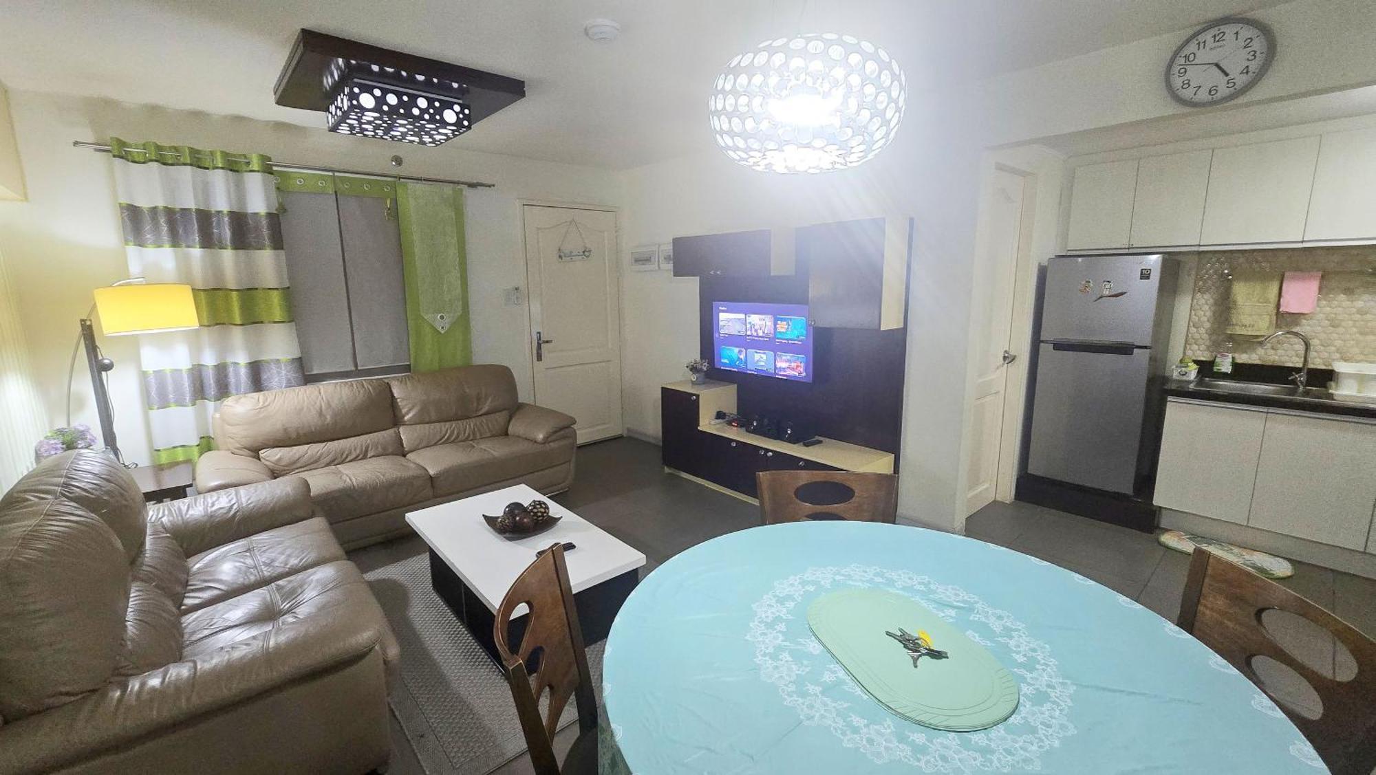 Amalfi Oasis Seaside Cebu Apartment Exterior foto